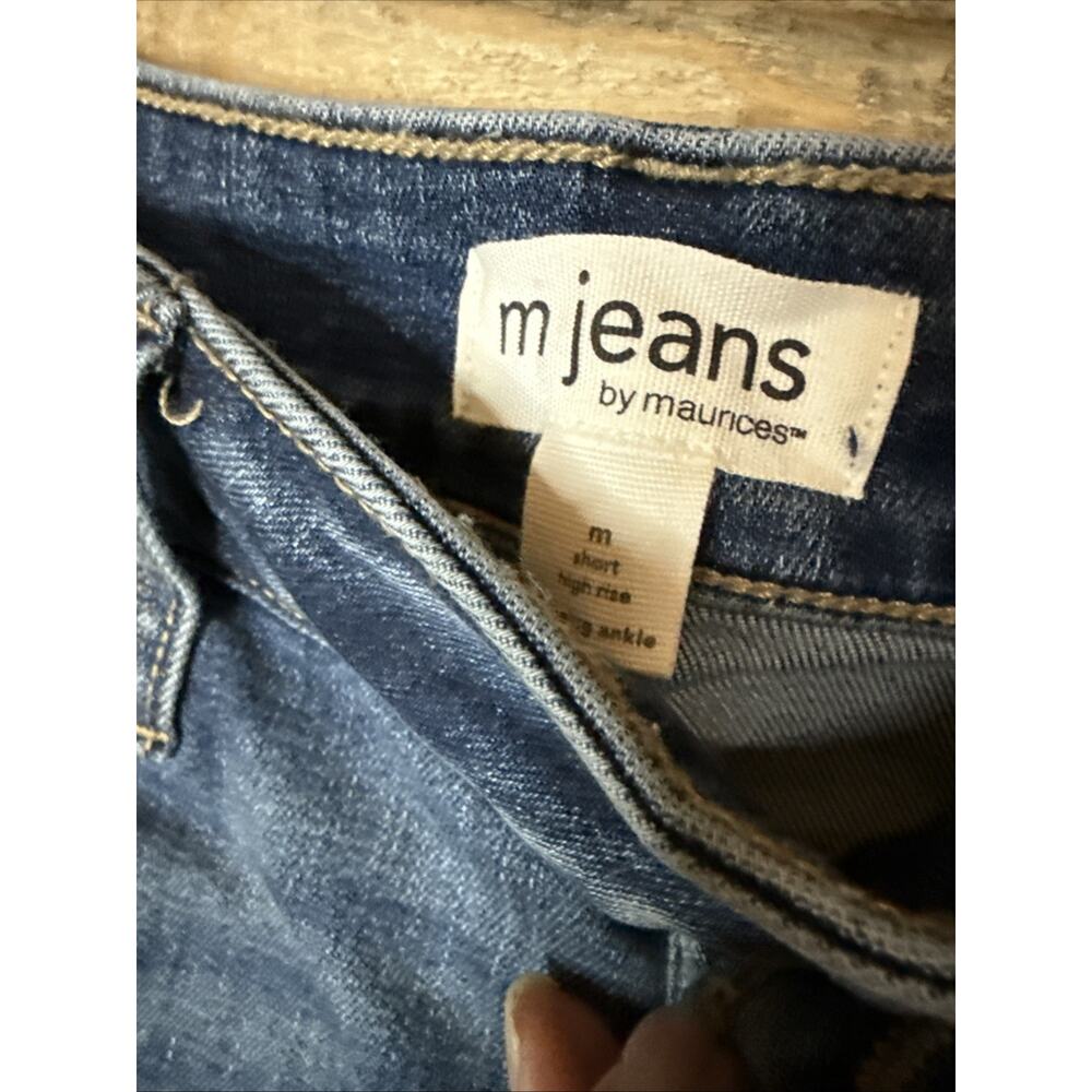 Maurice’s Jegging Ankle Medium Short Medium Short - Picture 4 of 5